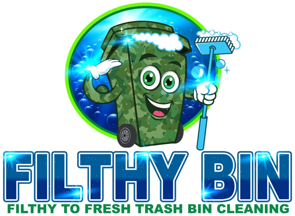 Filthy Bin – Filthy to Fresh Trash Bin Cleaning